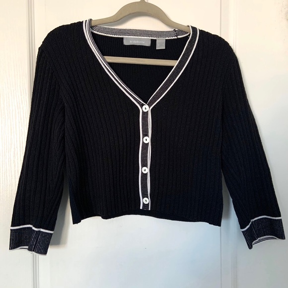 Cropped Cardigan - Picture 4 of 4